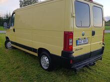 Fiat ducato 244.  2,0 62kw  2006