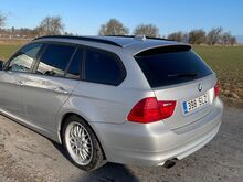 Bmw 318D 2010 105kW