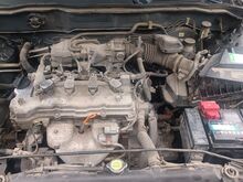 Nissan Almera 1,5 72кВт Рег. оплачена