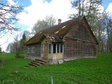 Palkmaja teisaldamiseks. Paku hind