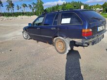 Bmw e36 manuaal