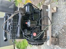 Mtz 240 mootor