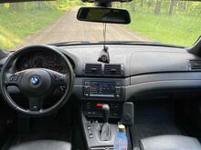 BMW E46 3.0 150 кВт, заводской М-пакет