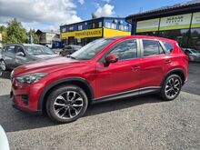 Mazda CX-5 Sports-Line AWD 2.2 129kW