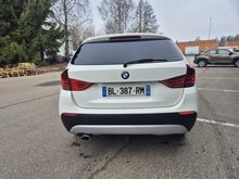 BMW X1 ДИЗЕЛЬ АВТОМАТ
