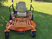 Murutraktor Scag Turf Tiger