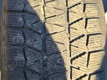 Talverehvid Bridgestone