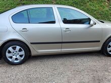 Skoda octavia 2005