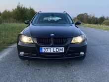 BMW E91 3.0d atm