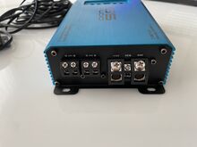 GS Audio КОМПАКТНЫЙ Усилитель 2*280WRMS @2 Ом