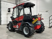 Weidemann T4512 teleskooplaadur
