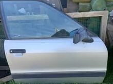 Audi 80 B3 uksed ja kapott