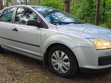Ford Focus Trend 1.6 R6 74kW