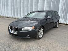 Volvo V70 Facelift 2.4 R5 D5 129kW, JÄRELMAKS!