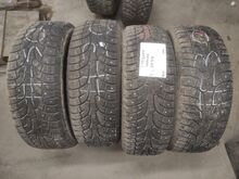 215/55R17 naastrehvid 4tk