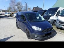 Ford Courier 1.5 TDI 55kW