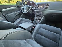 VW Sharan 2012a 6k manu, 2,0d 125kw, reg.makstud