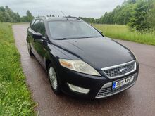 Ford Mondeo.2,0diisel.2008a.Üv.10.2026a.