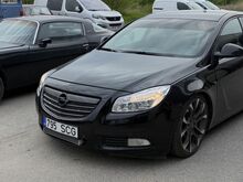 Opel Insignia 2009 дизель. ТО 03.2027