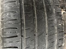Suverehvid velgedega 225/55 R17YXL