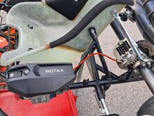 Rotax Max CRG kart