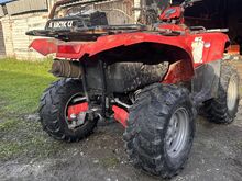 ARCTIC CAT 400cc 4x4 automaat