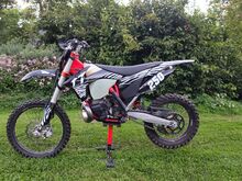 Ktm 250 EXC Six Days 2013