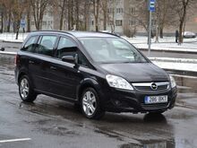 Opel Zafira 2009