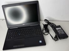 Dell Precision 7520 • nvidia M2200 • i7-6820HQ 2,7
