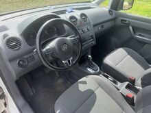 Volkswagen Caddy 1.6 TDi 75kW 2014