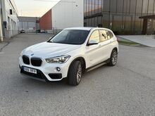 BMW X1 XDRIVE 20D 2016a 140kw