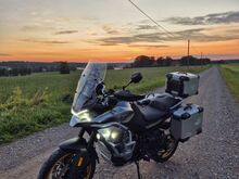 CFMoto 800 MT Touring