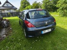 Peugeot 308 2.0 100 kW