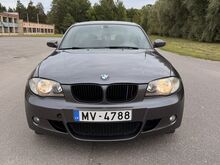 Bmw 120d m pakett