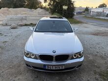 Bmw 740 facelift