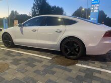 AUDI A7 2011 (REG MAKSTUD)
