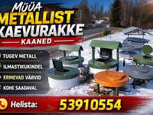 Металлические крышки для колодезных колец
