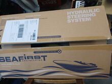 Seafirst MO350H hüdrauliline roolisüsteem