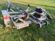 Лодочный прицеп Respo 1351
