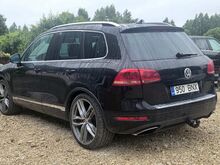 Volkswagen Touareg 3,0tdi 176kw