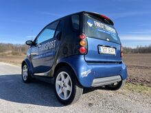 Смарт Fortwo 0.6 турбо