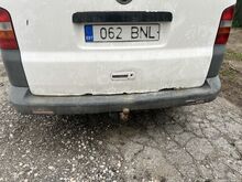 Müüa vahetada vw transporter