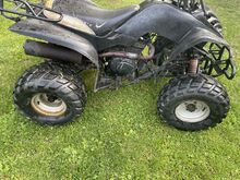 Bashan 200ccm ATV