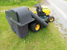 Yard-man murutraktor
