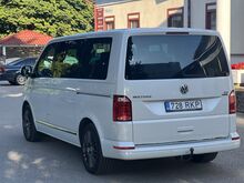 Vw Multivan Highline 2016 2.0TDI 150kw 4motion