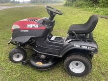 Murutraktor automaat V-mootor