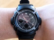Casio G-Shock 4765 Päikeseenergia aatomi käekell