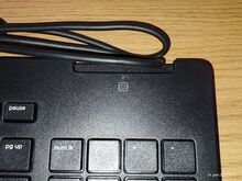 НОВАЯ КЛАВИАТУРА HP СО СЧИТЫВАТЕЛЕМ ID-КАРТ