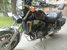 Honda Magna