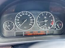 BMW E39 525i Saksamaalt